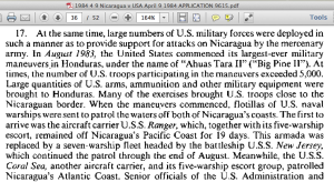 1983 8 Attacks on Nicaragua, Ahuas Tara II began Screen Shot 2015-02-25 at 6.19.07 PM
