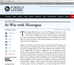 1983 9 Nicaragua foreign affairs Screen Shot 2014-12-25 at 5.24.09 PM