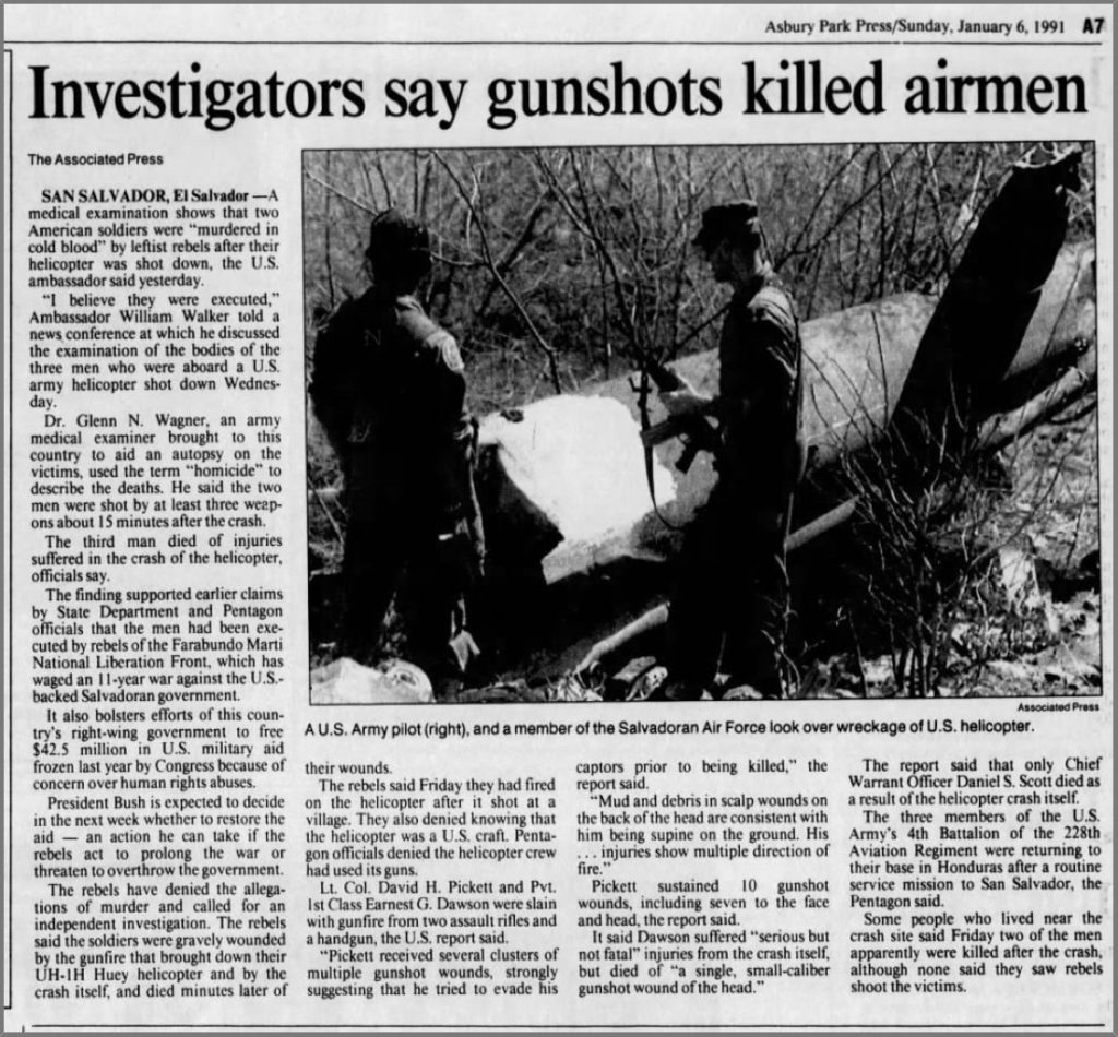 1991 1 6 Asbury Park gunshots killed airmen