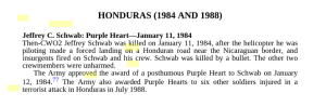 Honduras Purple hearts 1984 & 1988 Screen Shot 2014-12-09 at 10.07.35 PM